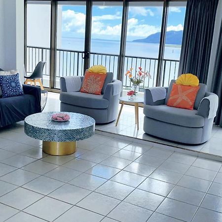 Cairns Ocean View Apartment In Aquarius Exterior photo